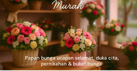 Toko Bunga Sirkuit Sentul Bogor